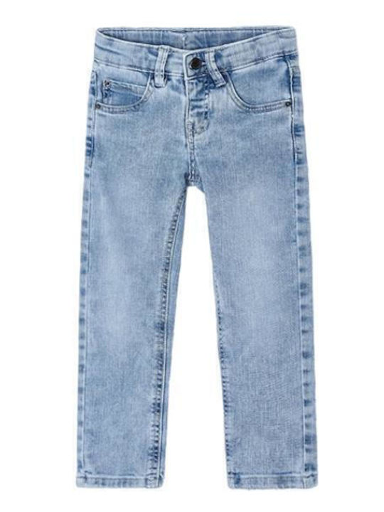 Kids' Denim Pants Blue