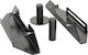 RCF Tischlautsprecherständer Accessory For Stacking 2 Nxl44 On Sub8006 Or 8004 (Stück)
