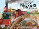 Brettspiel Isle Of Trains All Aboard für 1-4 Spieler 10+ Jahre (EN) Dranda Games