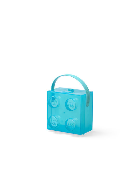 LEGO Παιδικό Κουτί Αποθήκευσης από Πλαστικό Γαλ...