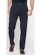 Trousers Chino Navy Blue