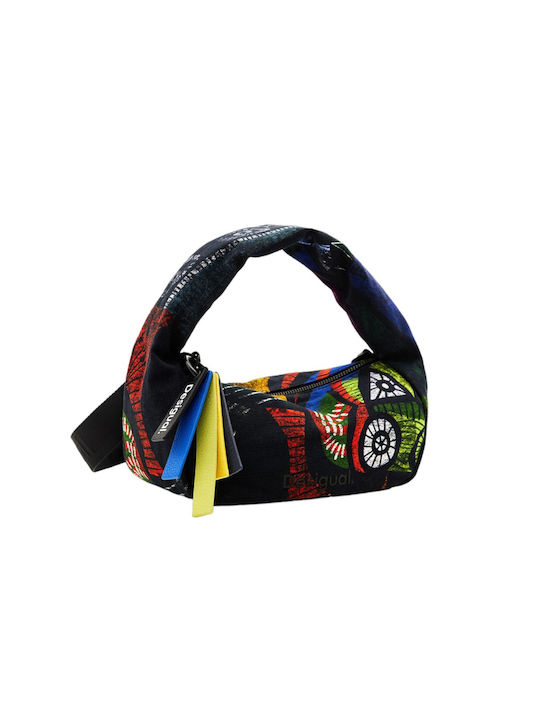 Desigual Geantă de damă De umăr Multicolor