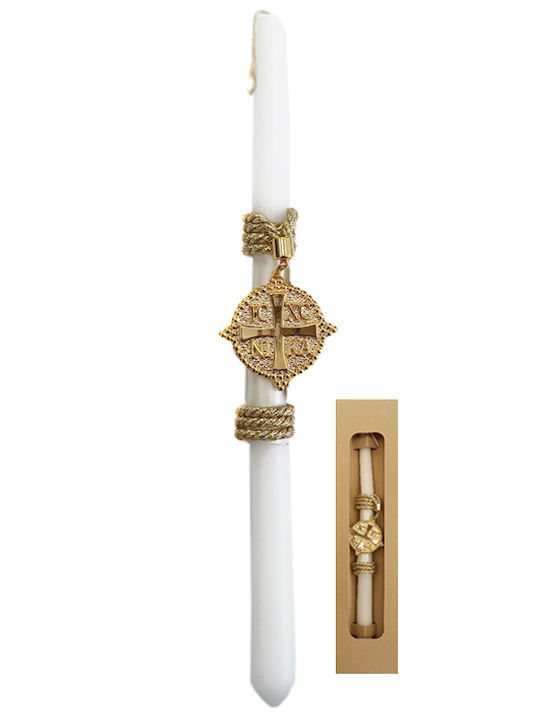 Round Candle
