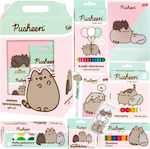 Pusheen Set de Papetărie pentru Copii 1buc