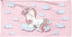 Tatu Moyo Kids Beach Towel Unicorns 150x70cm