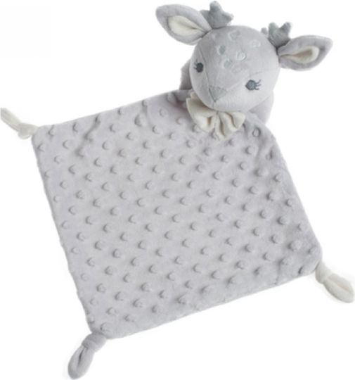 Gamberritos Kids Babytuch Rentier Gray