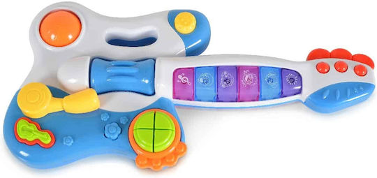 Huanger Musical Instrument with Music for 24++ Months