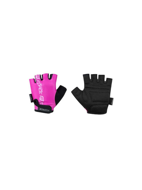 Force Παιδικά Γάντια Ροζ