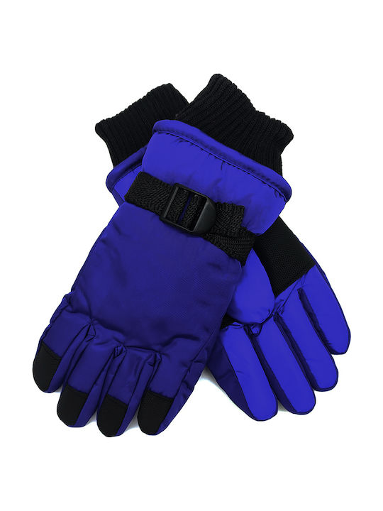 Gift-Me Kids Ski & Snowboard Gloves Purple
