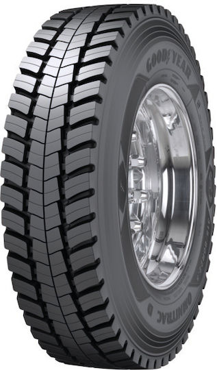 Goodyear 315/80R22.5 156K M+S 3PMSF 4 Εποχών Λάστιχο Φορτηγού