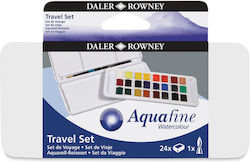 Daler Rowney Painting Accessories 24pcs