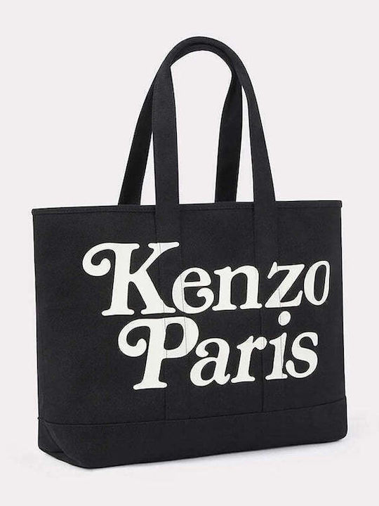 Women's Bag Shopper Shoulder Black