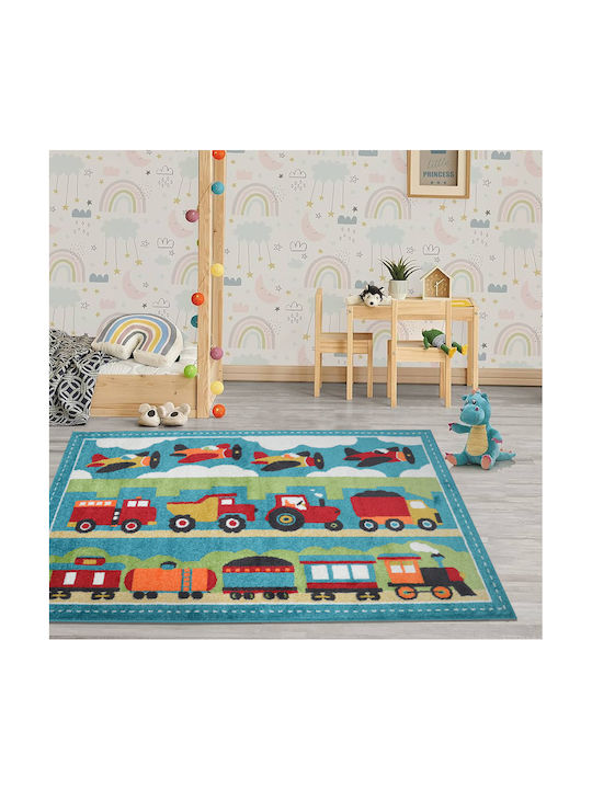 Saray Home Kids Synthetic Rug 120x170cm