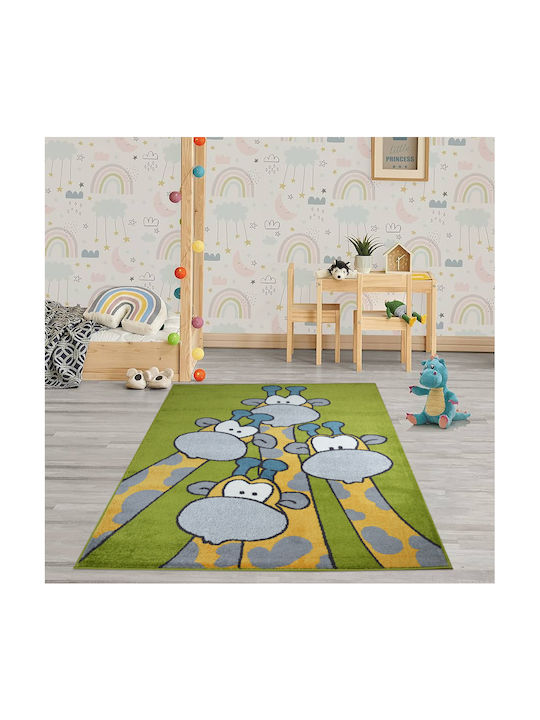 Saray Home Kids Synthetic Rug 120x170cm