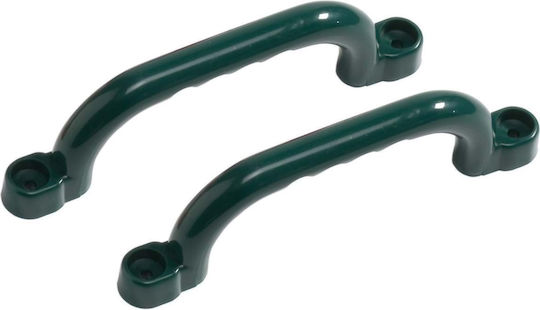 Mânere Din Plastic 25cm Accesorii Locuri De Joacă Copii Verzi