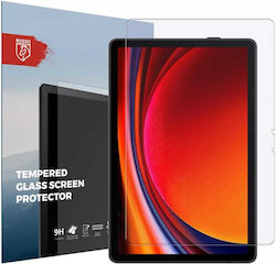 Rosso Gehärtetes Glas (Galaxy Tab S9)