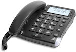 Doro Wired IP Phone Black