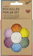 Meyco Acrylic Craft Beads 230pcs 90gr