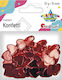 Titanum Craft Bead Red 15mm 10gr
