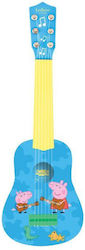 Disney Китара Peppa Pig My First Guitar За 3+ Години Disney Китара Peppa Pig My First Guitar За 3+ Години