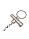 Munkees Schlüsselanhänger Öffner Corkscrew Schwarz