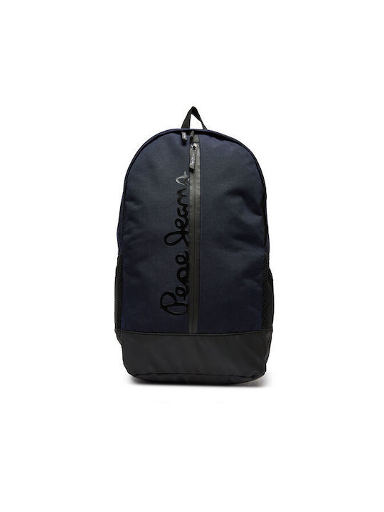 Pepe Jeans Men's Backpack Navy Blue