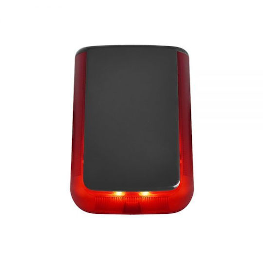 Alarm Siren Indoor with Red Light