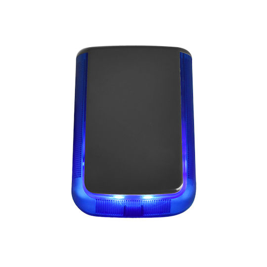 Alarm Siren Indoor with Albastru Light