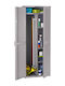 Double Door Wardrobe 5710 Plastic with Divider & 4 Shelves 65x45x172cm