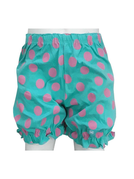 Lullaby Kids Shorts/Bermuda Fabric Green