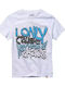 Tricou Pentru Copii Alb