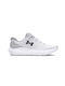 Charged Surge 4 Sport Shoes Running White