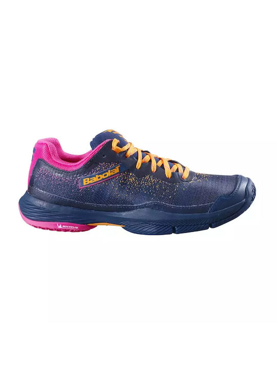 Babolat Jet Ritma Women's Tennis Shoes for Purple