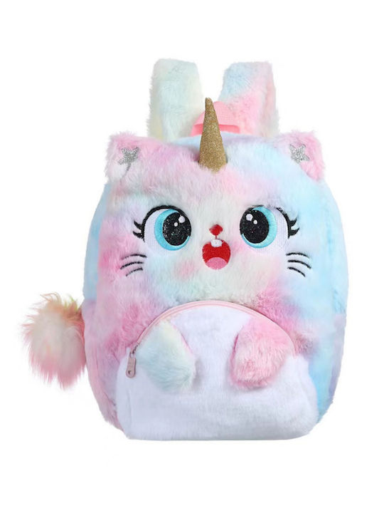 Kinder Rucksack Rucksack Bunt 25cmx18cmx30cmcm