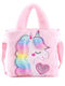 Kinder Rucksack Umhängetasche Rosa 24cmx8cmx24cmcm