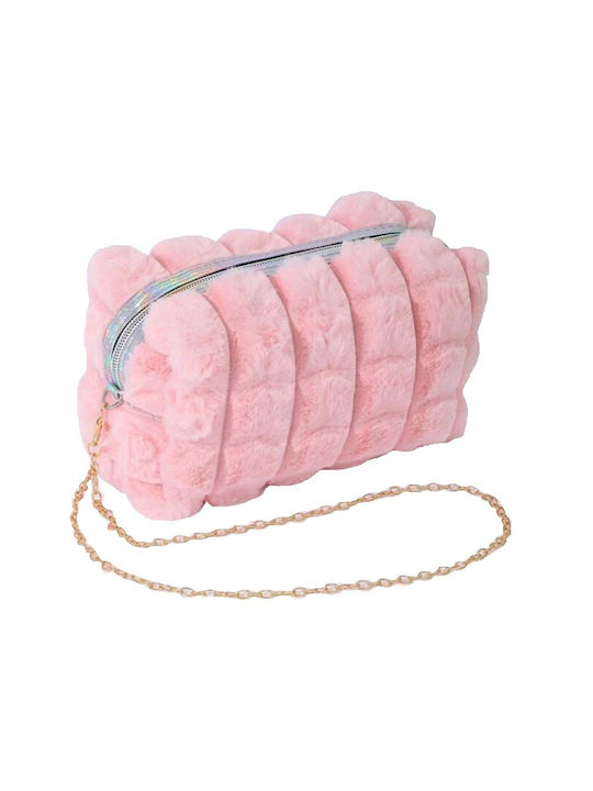 Tatu Moyo Kids Bag Shoulder Bag Pink 19cmx8cmx13cmcm