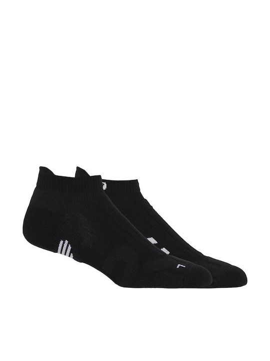 ASICS Court+ Тенис Чорапи Черни 1 чифт