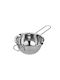 Estia Стоманен съд за Bain-Marie от неръждаема стомана 24x14см
