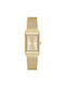 Lacoste Ladies Watch with Gold Metal Bracelet