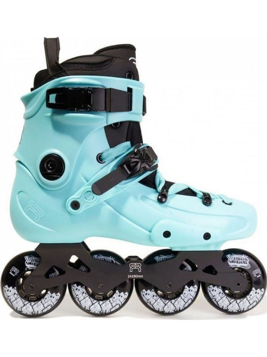 Freestyle Skates Fr1 80 În linie Reglabil Rolez...