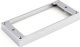 Music Accessories Chrome Saiteninstrumentzubehör in Silber Farbe