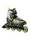 Spokey Preto Inline Rollers Κίτρινα Ενηλίκων