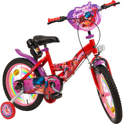 Toimsa 16" Kids Bicycle Red