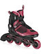 Spokey Inline Rollers Κόκκινα Ενηλίκων
