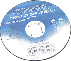 Elmark Disc De Tăiere Metal 125mm