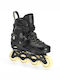 Spokey Adult/Kids Inline Rollers Black