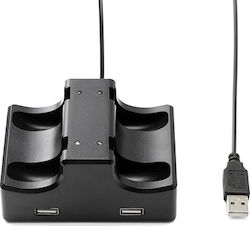 I-Play Charging Station for 2 controllers Switch