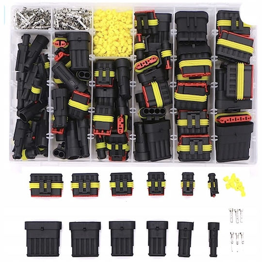 Rosfix Terminal 622pcs C2A0-8527B