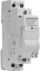 Geyer Ρελέ Ισχύος 1x20A
