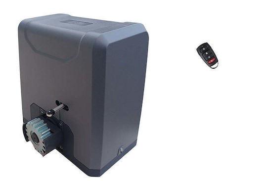 Joytech Set Garage Door Motor for Sliding Door for Maximum Weight 2000kg